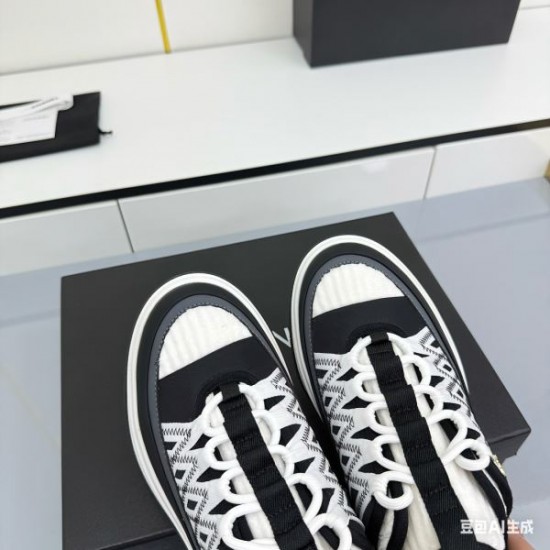 2025FW 今欲しい注目モデル CHANEL シャネル カジュアルシューズ