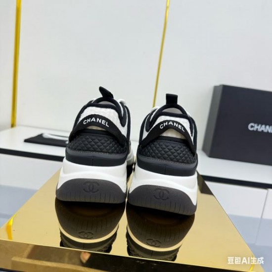 2025FW 今欲しい注目モデル CHANEL シャネル カジュアルシューズ