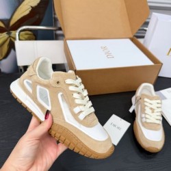 2025FW 秋冬新作で高評価 DIOR ディオール カジュアルシューズ