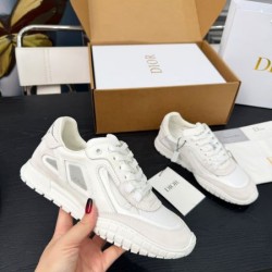 2025FW 秋冬新作で高評価 DIOR ディオール カジュアルシューズ