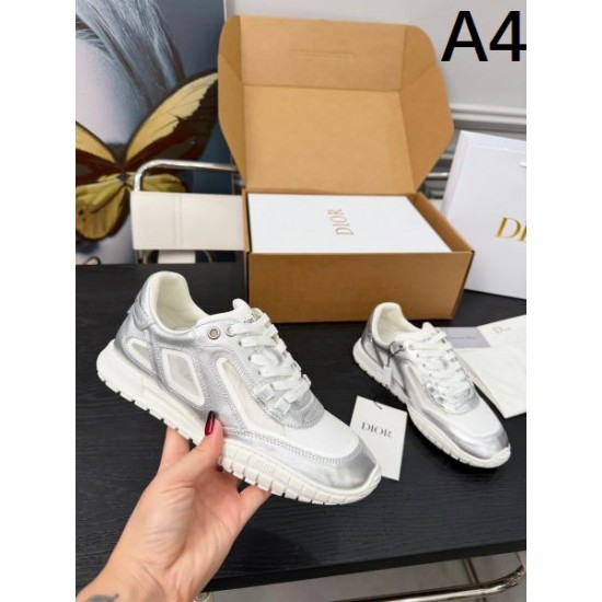 2025FW 秋冬新作で高評価 DIOR ディオール カジュアルシューズ