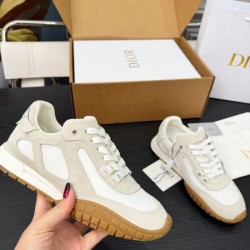 2025FW きれいめスタイルに最適 DIOR ディオール カジュアルシューズ