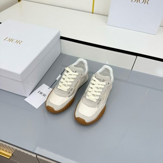2025FW 再入荷で話題沸騰 DIOR ディオール カジュアルシューズ