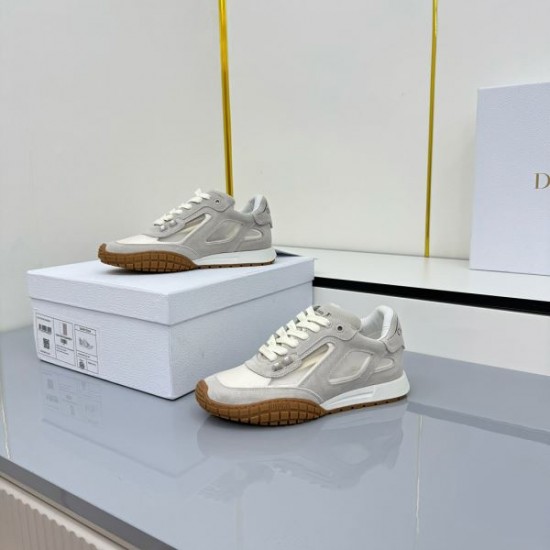 2025FW 再入荷で話題沸騰 DIOR ディオール カジュアルシューズ