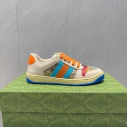 2025FW 快適フィットで人気 GUCCI グッチ カジュアルシューズ