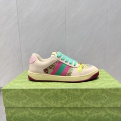 2025FW 快適フィットで人気 GUCCI グッチ カジュアルシューズ