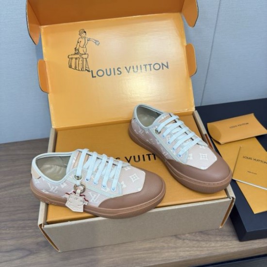 2025FW 圧倒的存在感の上級者向け LOUIS VUITTON ルイヴィトン カジュアルシューズ