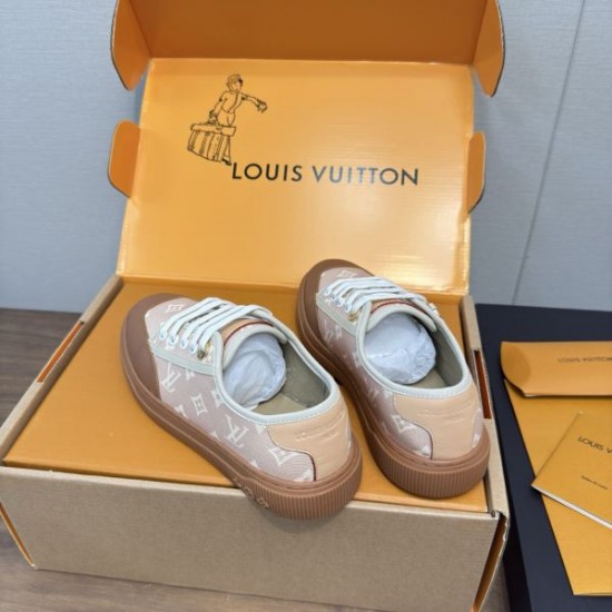 2025FW 圧倒的存在感の上級者向け LOUIS VUITTON ルイヴィトン カジュアルシューズ