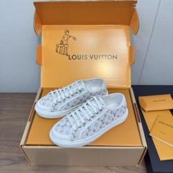 2025FW まとめ買い続出の定番 LOUIS VUITTON ルイヴィトン カジュアルシューズ