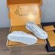 2025FW 視線を集める最新作 LOUIS VUITTON ルイヴィトン カジュアルシューズ