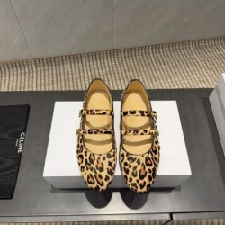 2025FW これ一足で間違いなし CELINE セリーヌ フラットシューズ