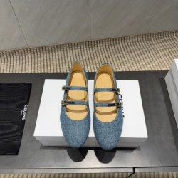 2025FW これ一足で間違いなし CELINE セリーヌ フラットシューズ