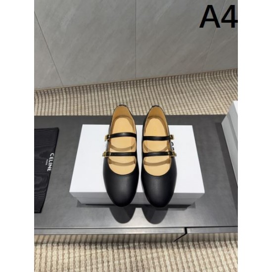 2025FW これ一足で間違いなし CELINE セリーヌ フラットシューズ