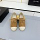 2025FW トレンド最前線で注目 CHANEL シャネル フラットシューズ