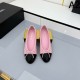 2025FW 魅力際立つ人気アイテム CHANEL シャネル フラットシューズ
