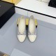 2025FW 魅力際立つ人気アイテム CHANEL シャネル フラットシューズ