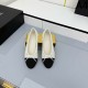 2025FW 魅力際立つ人気アイテム CHANEL シャネル フラットシューズ