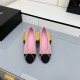 2025FW 魅力際立つ人気アイテム CHANEL シャネル フラットシューズ