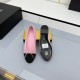 2025FW 魅力際立つ人気アイテム CHANEL シャネル フラットシューズ