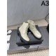 2025FW レトロ感が映える旬スタイル CHANEL シャネル ブーツ