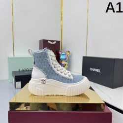 2025FW お得なセール価格の新作 CHANEL シャネル ブーツ