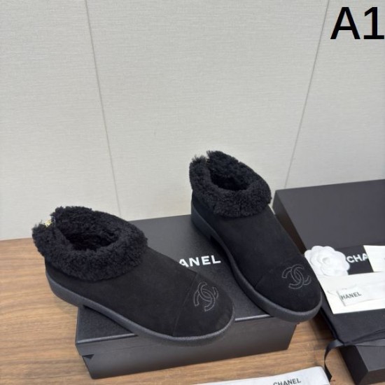 2025FW やっぱり欲しい即発送対応 CHANEL シャネル ブーツ