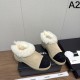 2025FW やっぱり欲しい即発送対応 CHANEL シャネル ブーツ