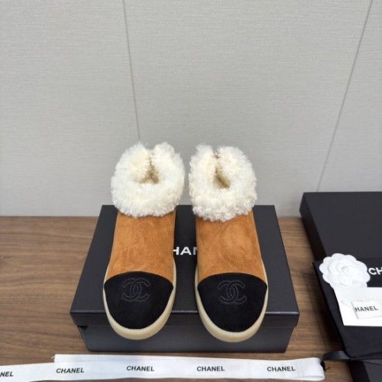 2025FW やっぱり欲しい即発送対応 CHANEL シャネル ブーツ