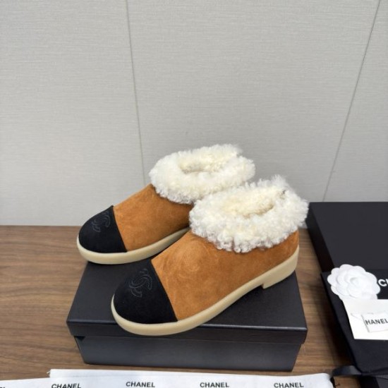 2025FW やっぱり欲しい即発送対応 CHANEL シャネル ブーツ