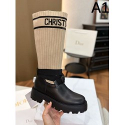 2025FW ハイブランドで注目 DIOR ディオール ブーツ