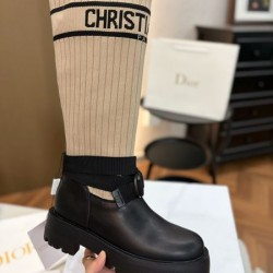 2025FW ハイブランドで注目 DIOR ディオール ブーツ