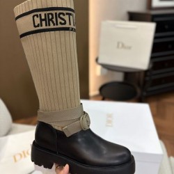 2025FW ハイブランドで注目 DIOR ディオール ブーツ