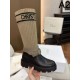 2025FW ハイブランドで注目 DIOR ディオール ブーツ