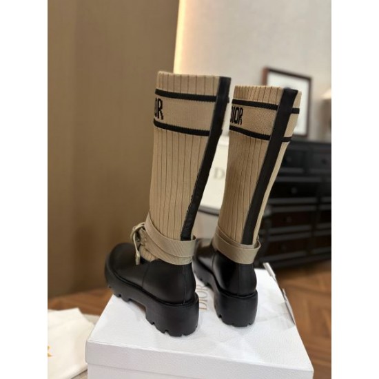 2025FW ハイブランドで注目 DIOR ディオール ブーツ