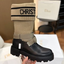 2025FW 毎年完売必至の人気 DIOR ディオール ブーツ
