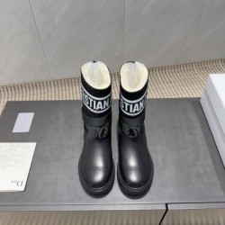 2025FW 最短1週間 日本未発売モデル DIOR ディオール ブーツ