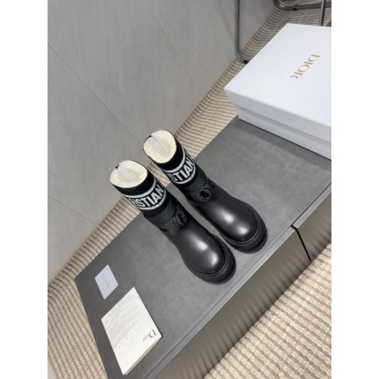 2025FW 最短1週間 日本未発売モデル DIOR ディオール ブーツ