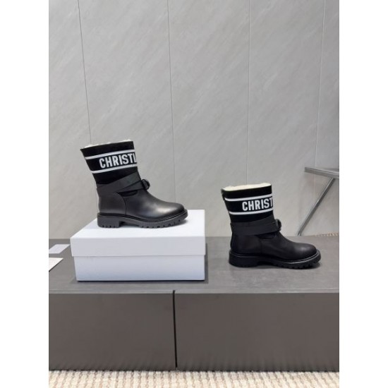 2025FW 最短1週間 日本未発売モデル DIOR ディオール ブーツ