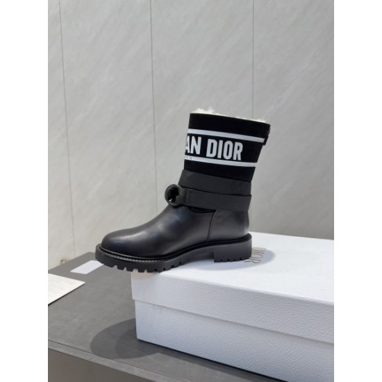 2025FW 最短1週間 日本未発売モデル DIOR ディオール ブーツ