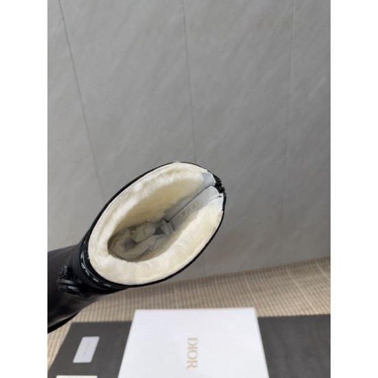 2025FW 最短1週間 日本未発売モデル DIOR ディオール ブーツ