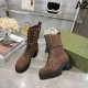 2025FW 先着順で早い者勝ち GUCCI グッチ ブーツ