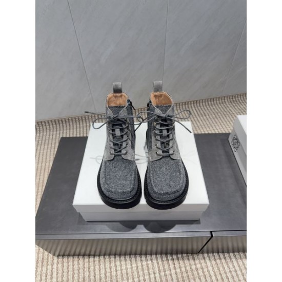 2025FW 秋冬新作が続々入荷 LOEWE ロエベ ブーツ