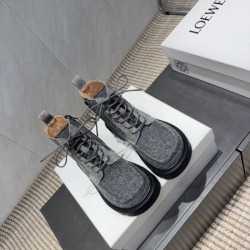 2025FW 秋冬新作が続々入荷 LOEWE ロエベ ブーツ