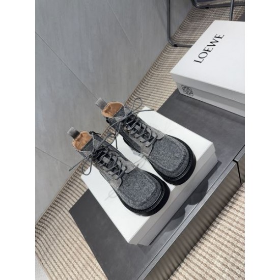2025FW 秋冬新作が続々入荷 LOEWE ロエベ ブーツ
