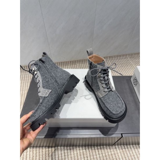 2025FW 秋冬新作が続々入荷 LOEWE ロエベ ブーツ