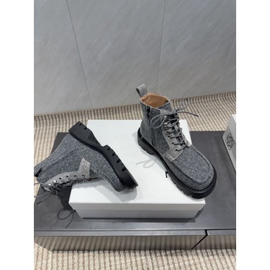 2025FW 秋冬新作が続々入荷 LOEWE ロエベ ブーツ