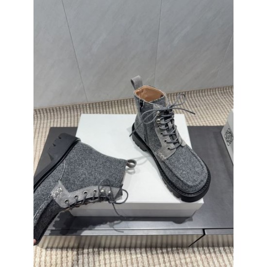 2025FW 秋冬新作が続々入荷 LOEWE ロエベ ブーツ