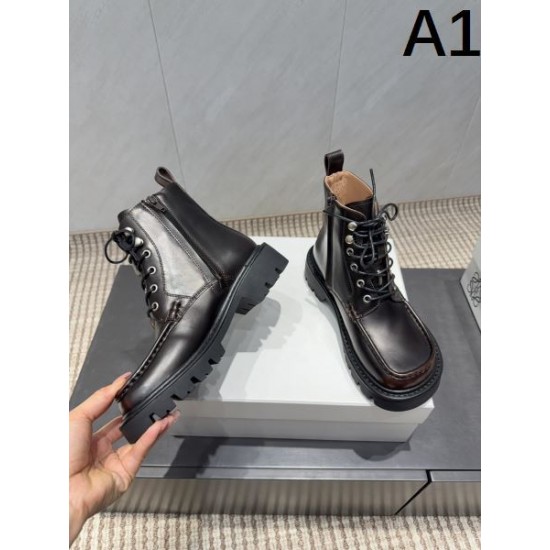 2025FW 絶対かわいいと話題 LOEWE ロエベ ブーツ