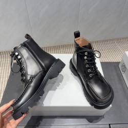 2025FW 絶対かわいいと話題 LOEWE ロエベ ブーツ