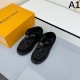 2025FW 緊急セールで破格 LOUIS VUITTON ルイヴィトン ブーツ